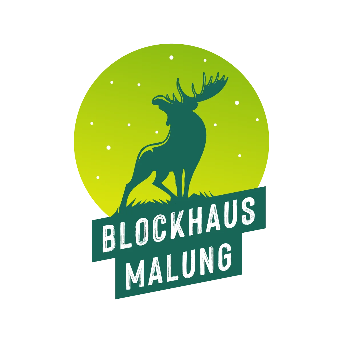Blockhaus Malung